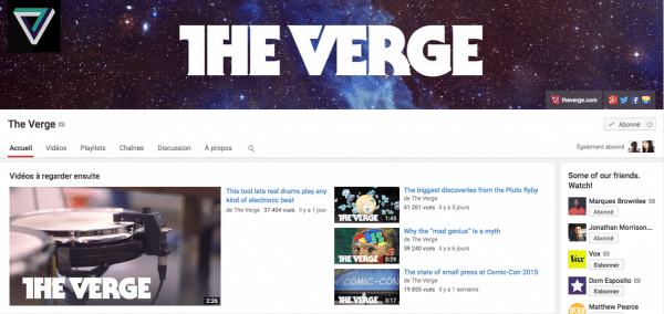 mi verge