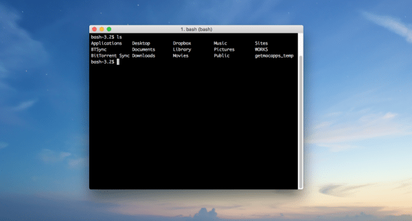 Pimp My Terminal sous macOS